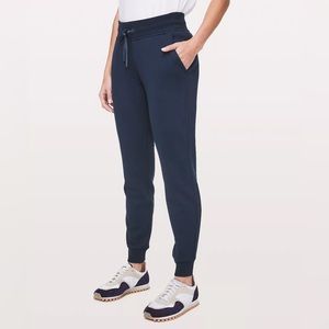 Lululemon jogger - navy